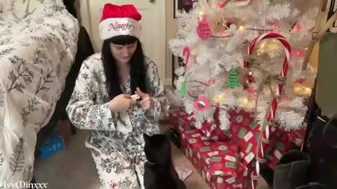 Ivy Minxxx online show from 12.25.24