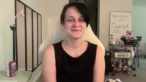 Ivy Minxxx online show from 10.23.25