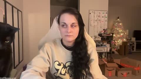 Ivy Minxxx online show from 12.04.25