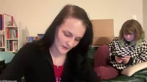 Ivy Minxxx online show from 02.07.26