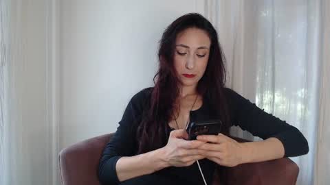 Snapshot of ivyrosiex chatting on 07.01.26 Ivy Rosie online show from 07.01.26