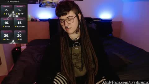 Ivy ShrumX online show from 01.05.25