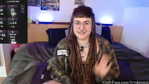 Ivy ShrumX online show from 01.19.25