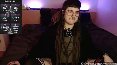 Ivy ShrumX online show from 01.24.25