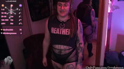 Ivy ShrumX online show from 11.29.25