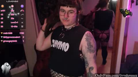 Ivy ShrumX online show from 01.17.26