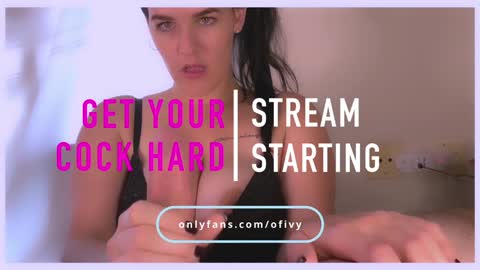 Ivy Swings online show from 01.07.25