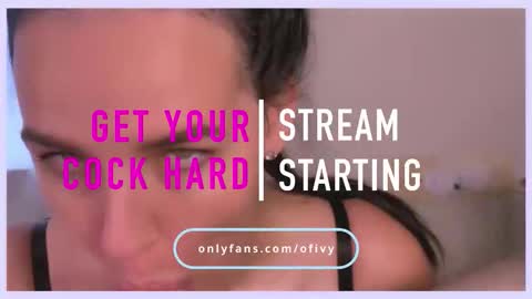 Ivy Swings online show from 09.16.25