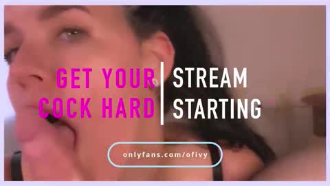 Ivy Swings online show from 09.23.25