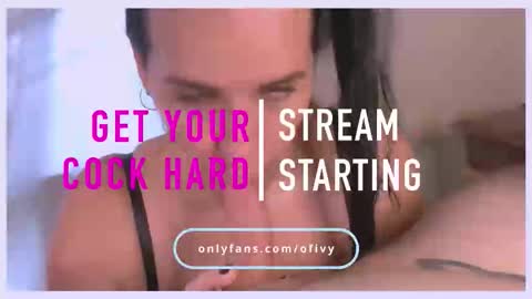 Ivy Swings online show from 10.09.25