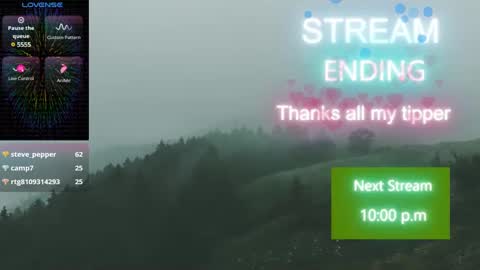 Ivy Nyxx online show from 02.27.25