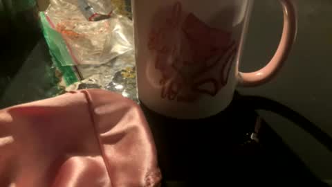 Satin panty trader online show from 03.26.26