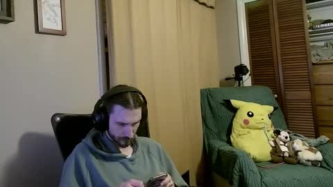 iwhitesmurf online show from 11.23.25