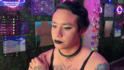 Muse hethey online show from 01.17.25