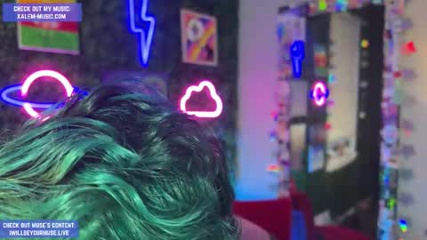 Muse hethey online show from 01.11.26