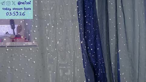 Snapshot of ixsi chatting on 02.16.26 Nina online show from 02.16.26