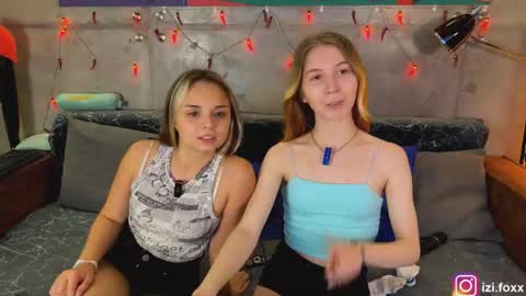 izi online show from 11.14.25