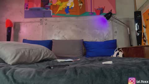 izi online show from 12.13.25