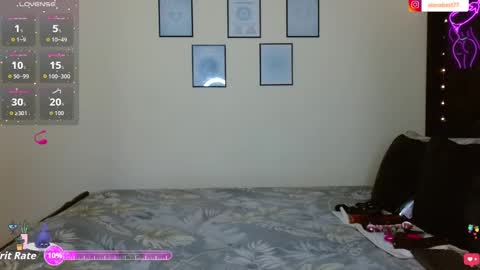 Izzabel Valentine online show from 10.08.25