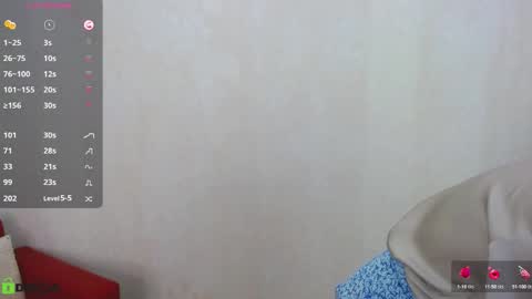 Queen of nylon  Victoria online show from 09.23.25