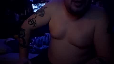 Snapshot of j_b_j chatting on 01.25.25 JB online show from 01.25.25