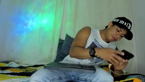 i am juan musiry independent model  online show from 12.07.24