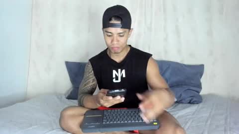 i am juan musiry independent model  online show from 02.07.25