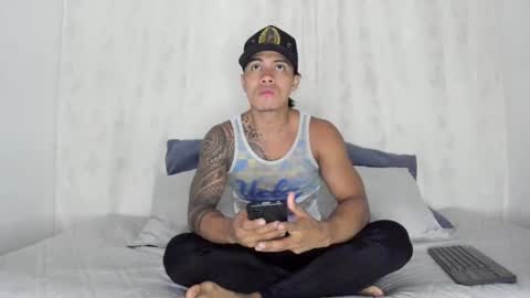 i am juan musiry independent model  online show from 02.11.25