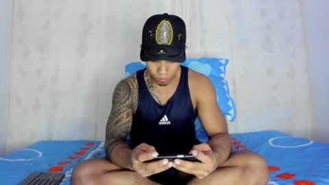 i am juan musiry independent model  online show from 02.28.25