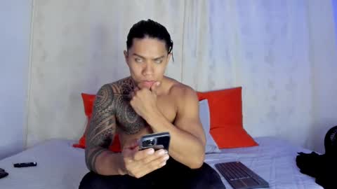 i am juan musiry independent model  online show from 03.08.25