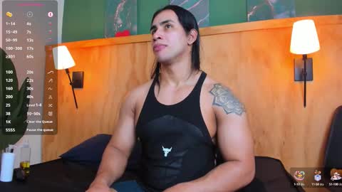 David online show from 10.11.25