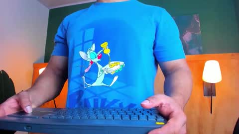 David online show from 10.14.25