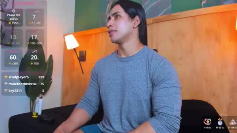 David online show from 10.15.25