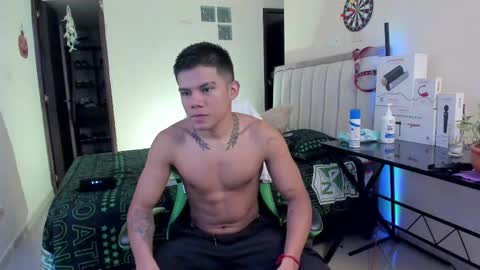 JACK CASTELL online show from 10.07.25