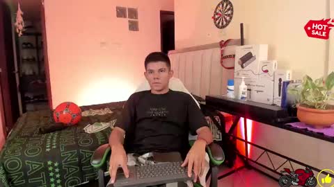 JACK CASTELL online show from 10.08.25