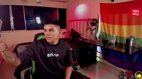 JACK CASTELL online show from 11.07.25