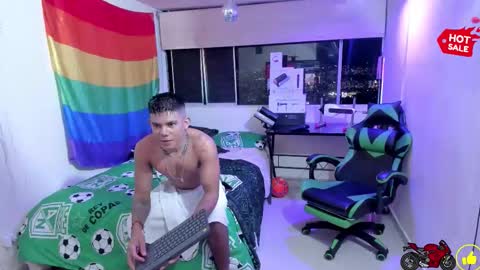 JACK CASTELL online show from 11.19.25