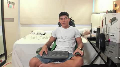 JACK CASTELL online show from 03.16.26