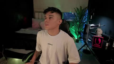 JACK CASTELL online show from 04.10.26