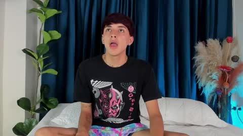 Snapshot of jack_noir chatting on 09.20.25 Jack online show from 09.20.25