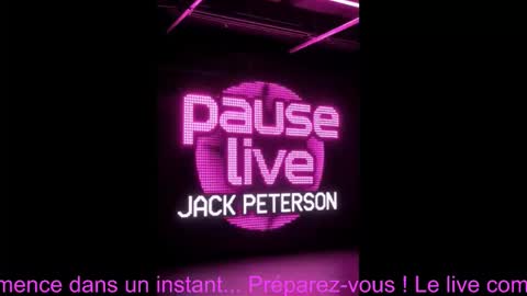 Jack Peterson online show from 01.18.26