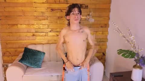 Jack Shane online show from 04.08.26