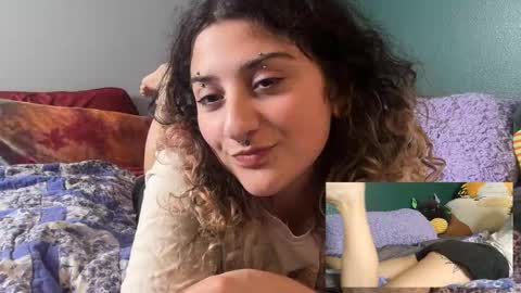 Hazel online show from 12.18.25