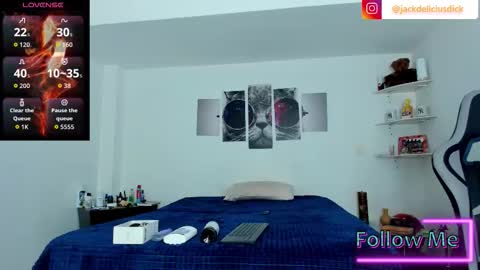 Snapshot of jackdeliciusdick chatting on 09.09.25 jackdeliciusdick online show from 09.09.25