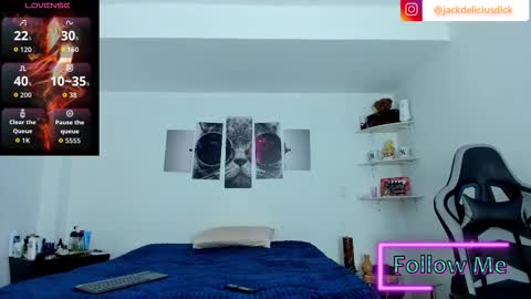 Snapshot of jackdeliciusdick chatting on 09.15.25 jackdeliciusdick online show from 09.15.25