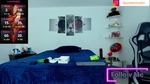 Snapshot of jackdeliciusdick chatting on 09.23.25 jackdeliciusdick online show from 09.23.25