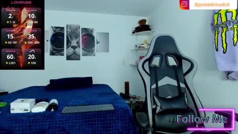 Snapshot of jackdeliciusdick chatting on 09.29.25 jackdeliciusdick online show from 09.29.25