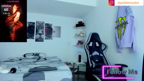 jackdeliciusdick online show from 11.23.25