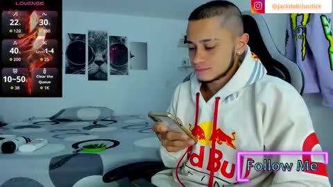 jackdeliciusdick online show from 11.27.25