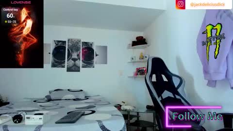 jackdeliciusdick online show from 12.01.25